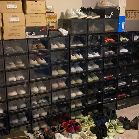 Yeezy Other - 65 pairs of yeezys ( brand new )